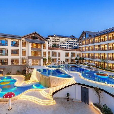 Novotel Qiandao Lake Chun'an Eksteriør billede
