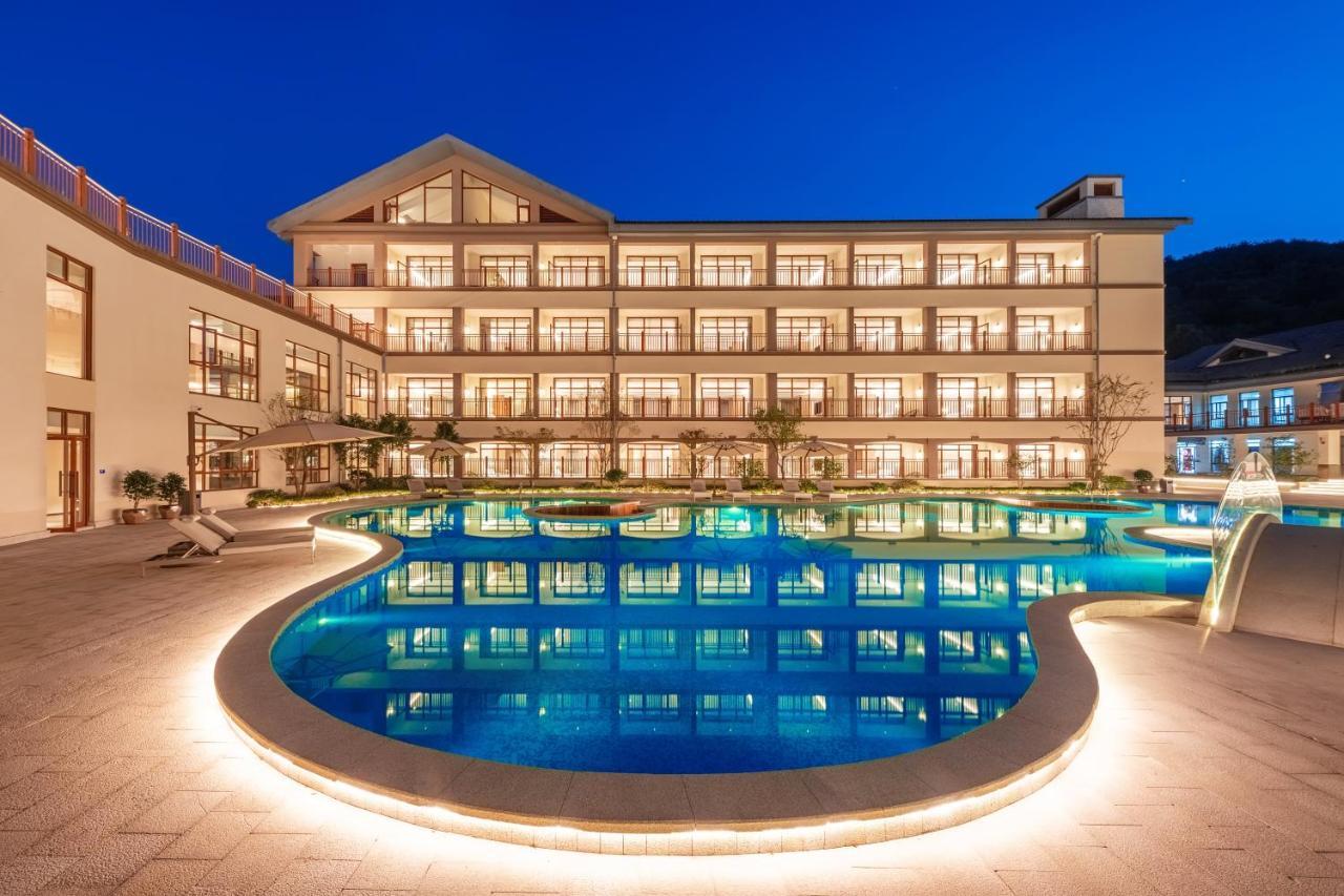 Novotel Qiandao Lake Chun'an Eksteriør billede
