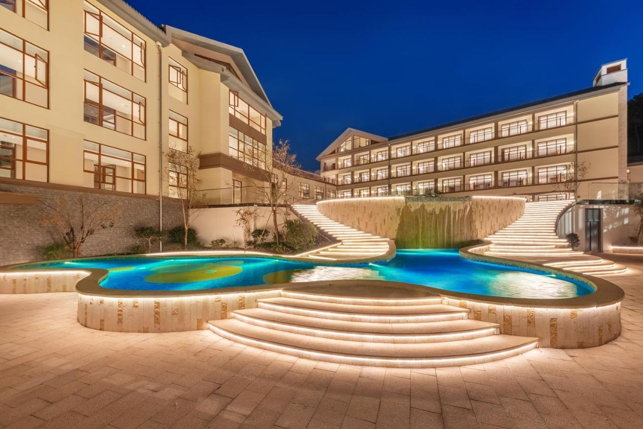 Novotel Qiandao Lake Chun'an Eksteriør billede