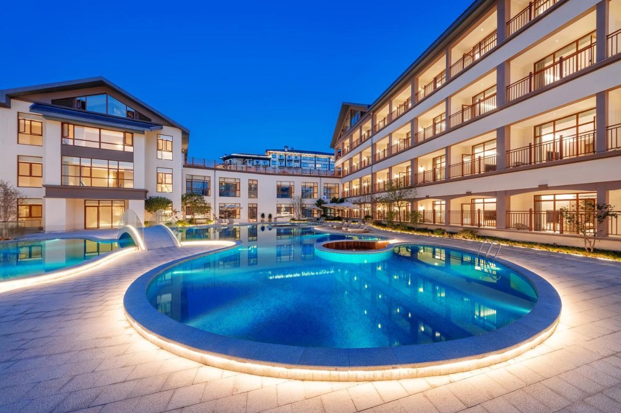 Novotel Qiandao Lake Chun'an Eksteriør billede