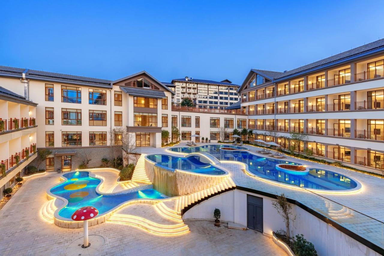 Novotel Qiandao Lake Chun'an Eksteriør billede