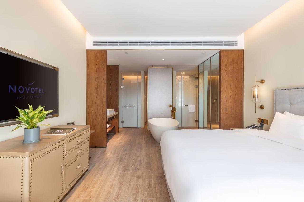 Novotel Qiandao Lake Chun'an Eksteriør billede