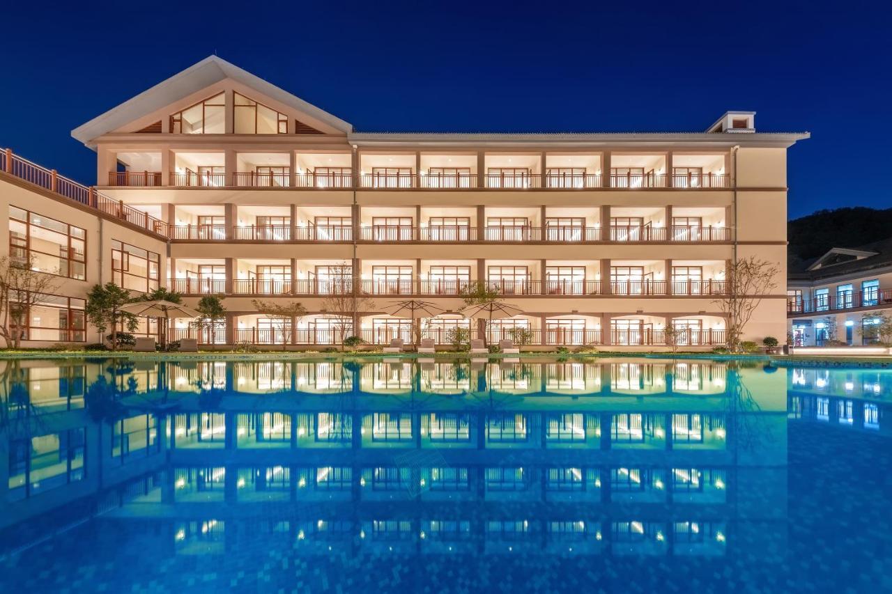 Novotel Qiandao Lake Chun'an Eksteriør billede