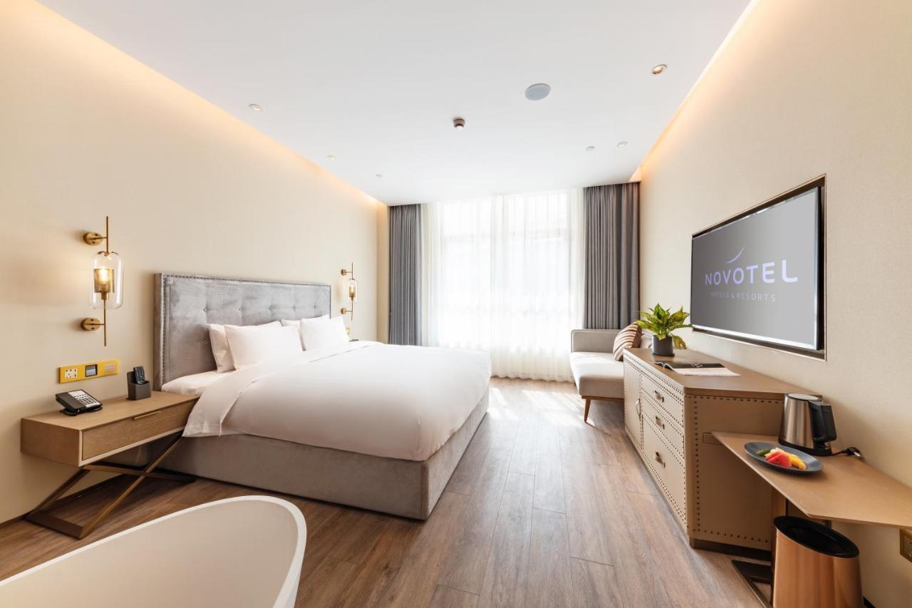 Novotel Qiandao Lake Chun'an Eksteriør billede