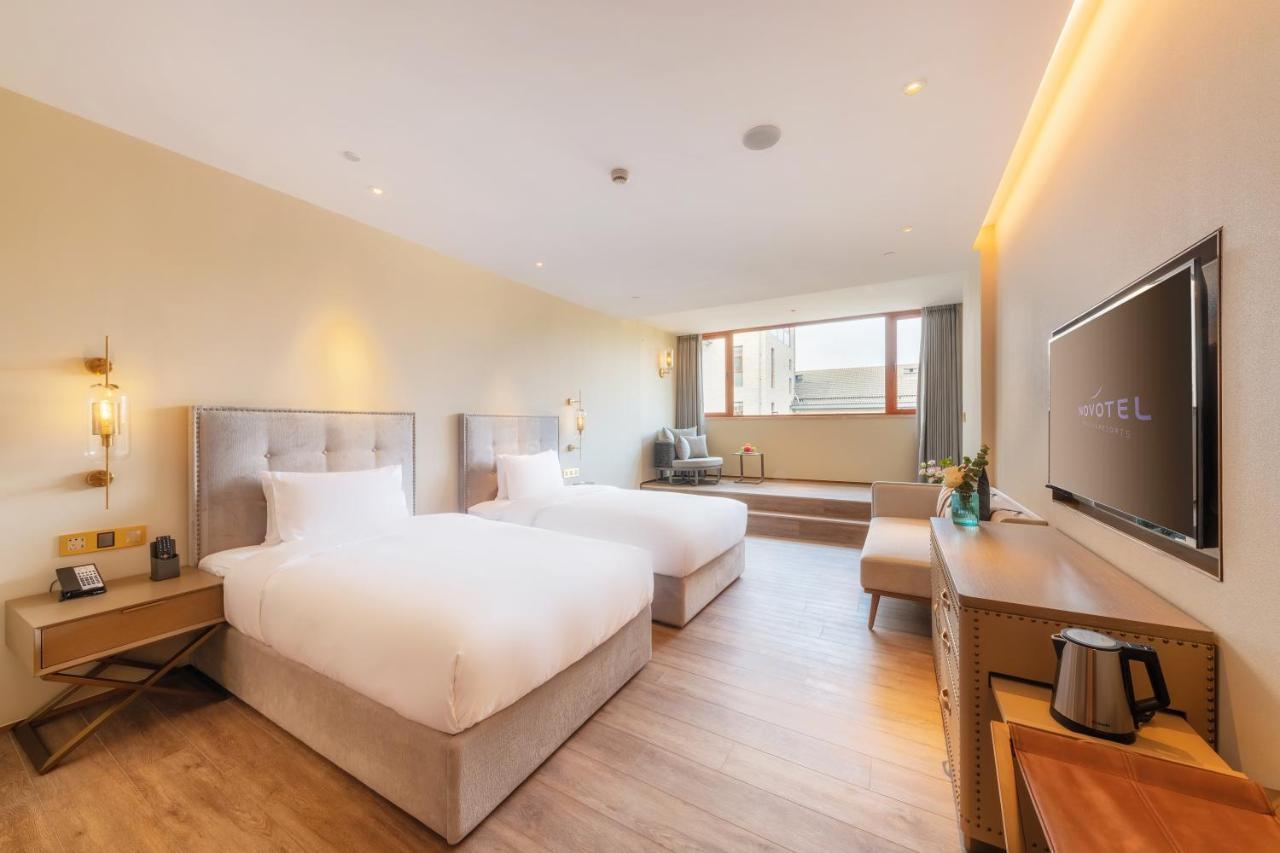 Novotel Qiandao Lake Chun'an Eksteriør billede