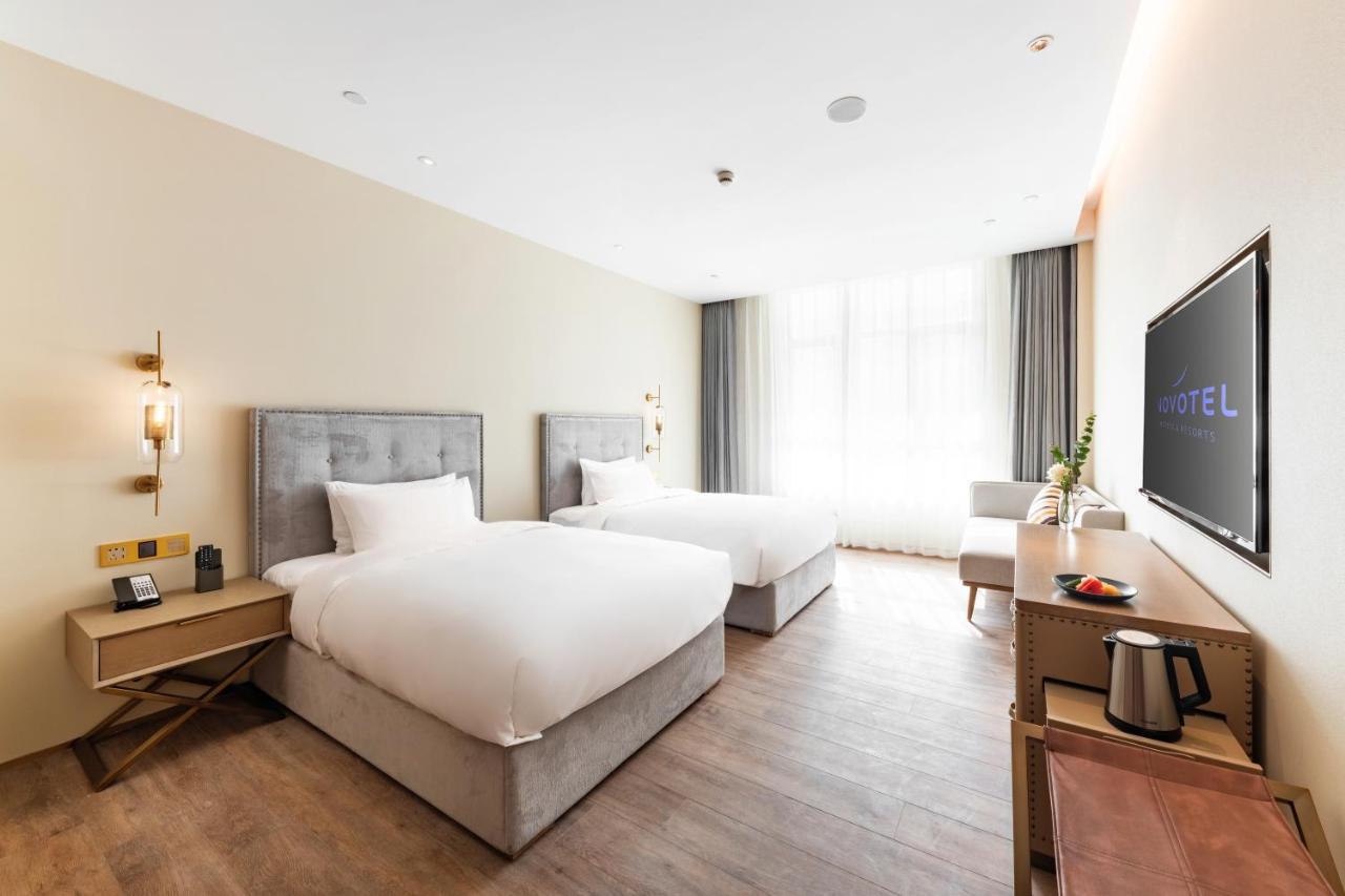 Novotel Qiandao Lake Chun'an Eksteriør billede