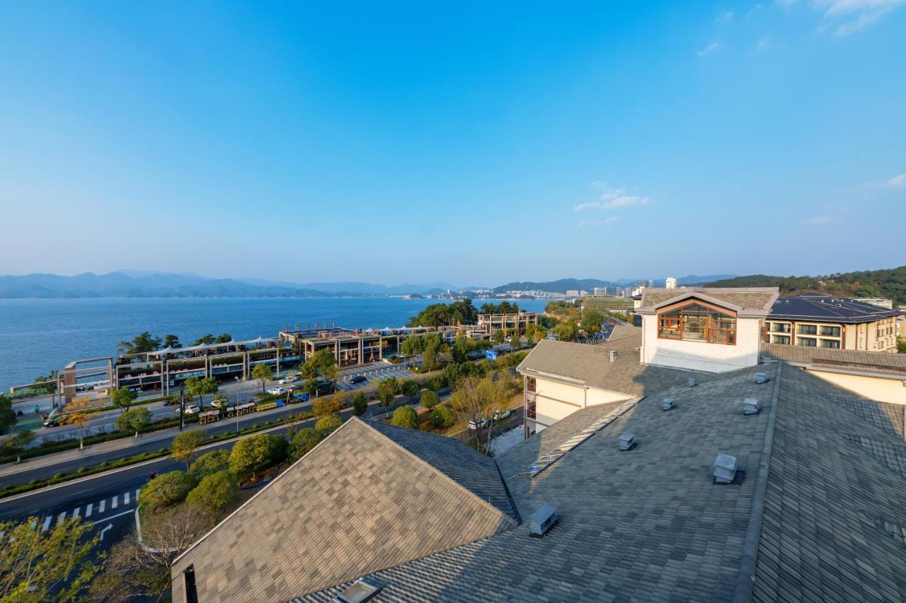 Novotel Qiandao Lake Chun'an Eksteriør billede