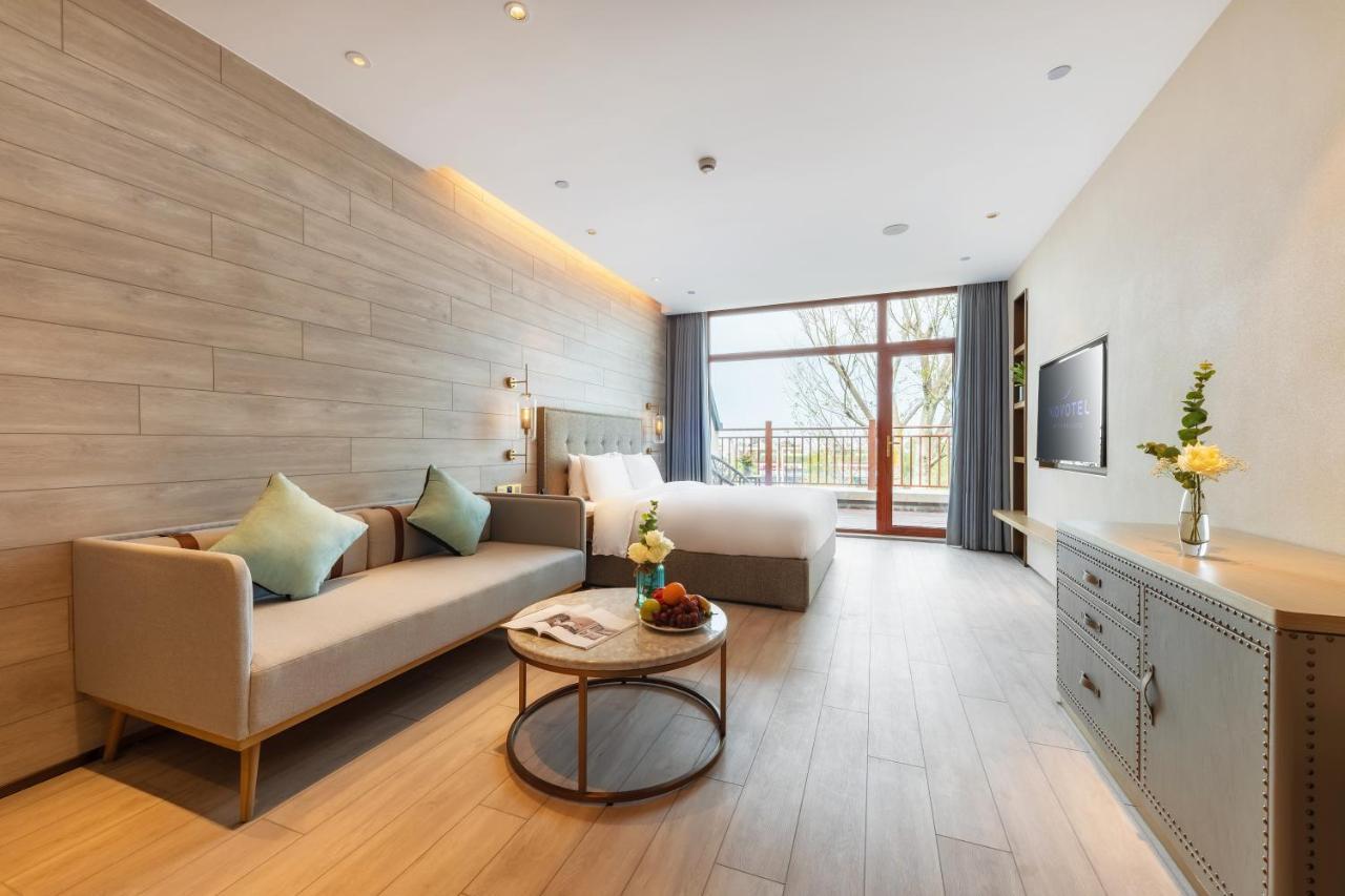 Novotel Qiandao Lake Chun'an Eksteriør billede