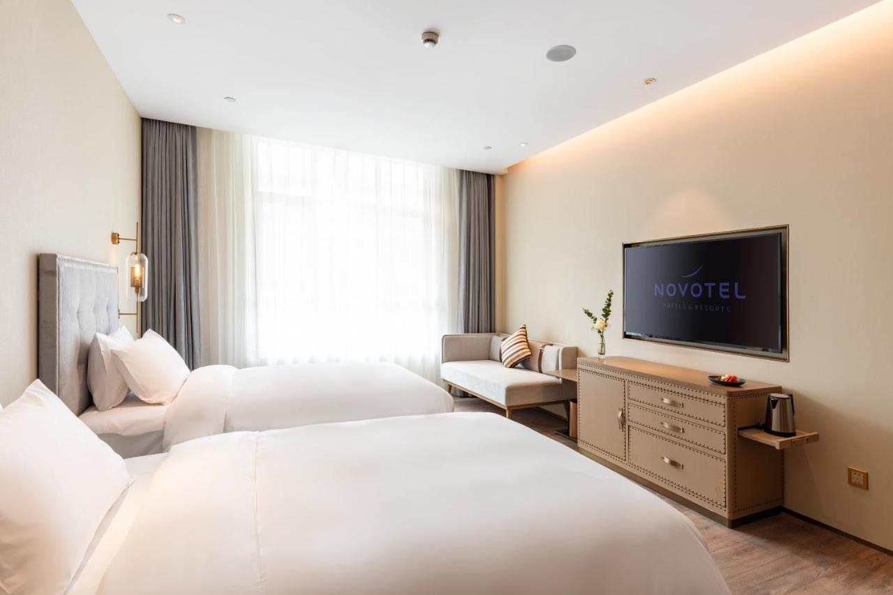 Novotel Qiandao Lake Chun'an Eksteriør billede