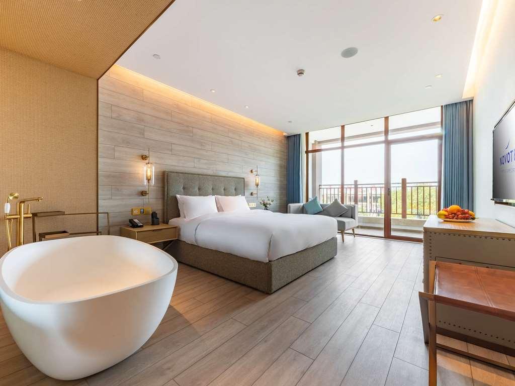 Novotel Qiandao Lake Chun'an Værelse billede