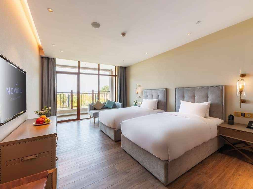 Novotel Qiandao Lake Chun'an Værelse billede