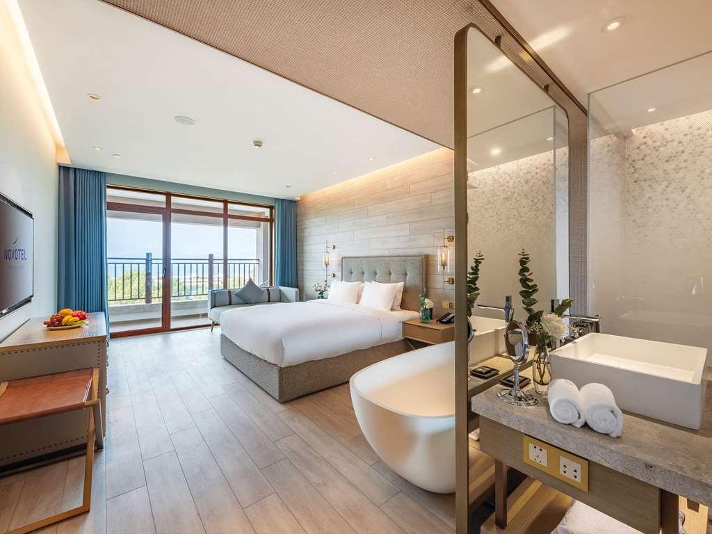 Novotel Qiandao Lake Chun'an Værelse billede