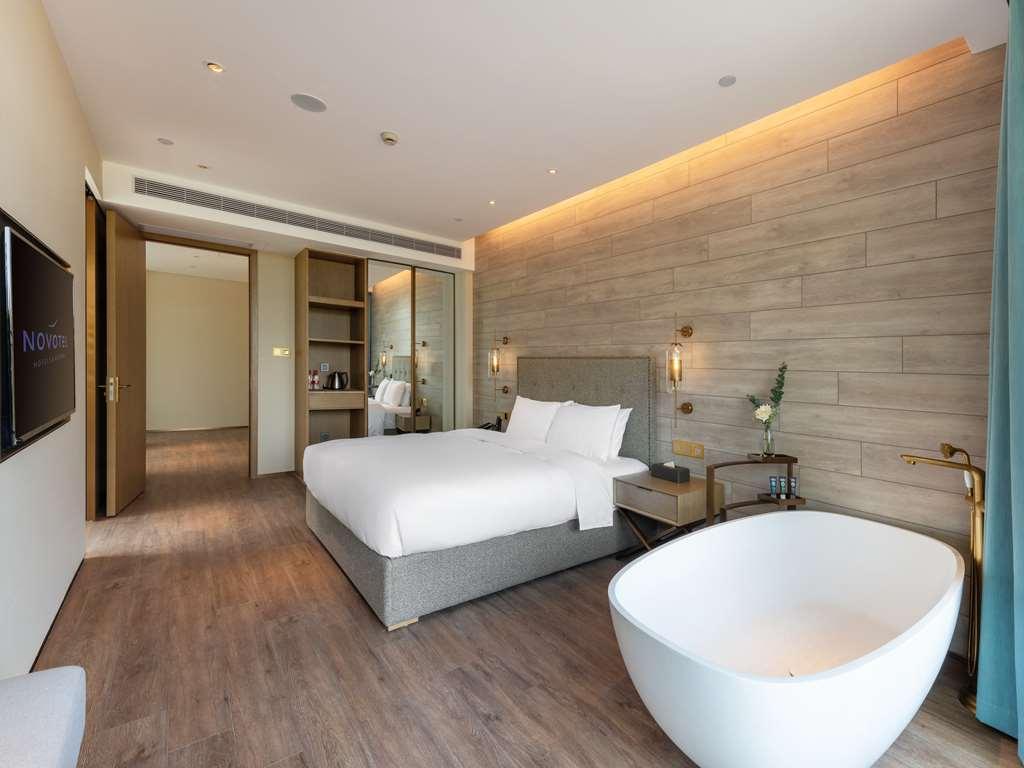Novotel Qiandao Lake Chun'an Værelse billede