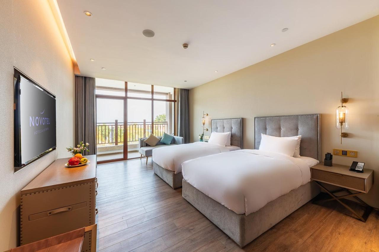 Novotel Qiandao Lake Chun'an Eksteriør billede