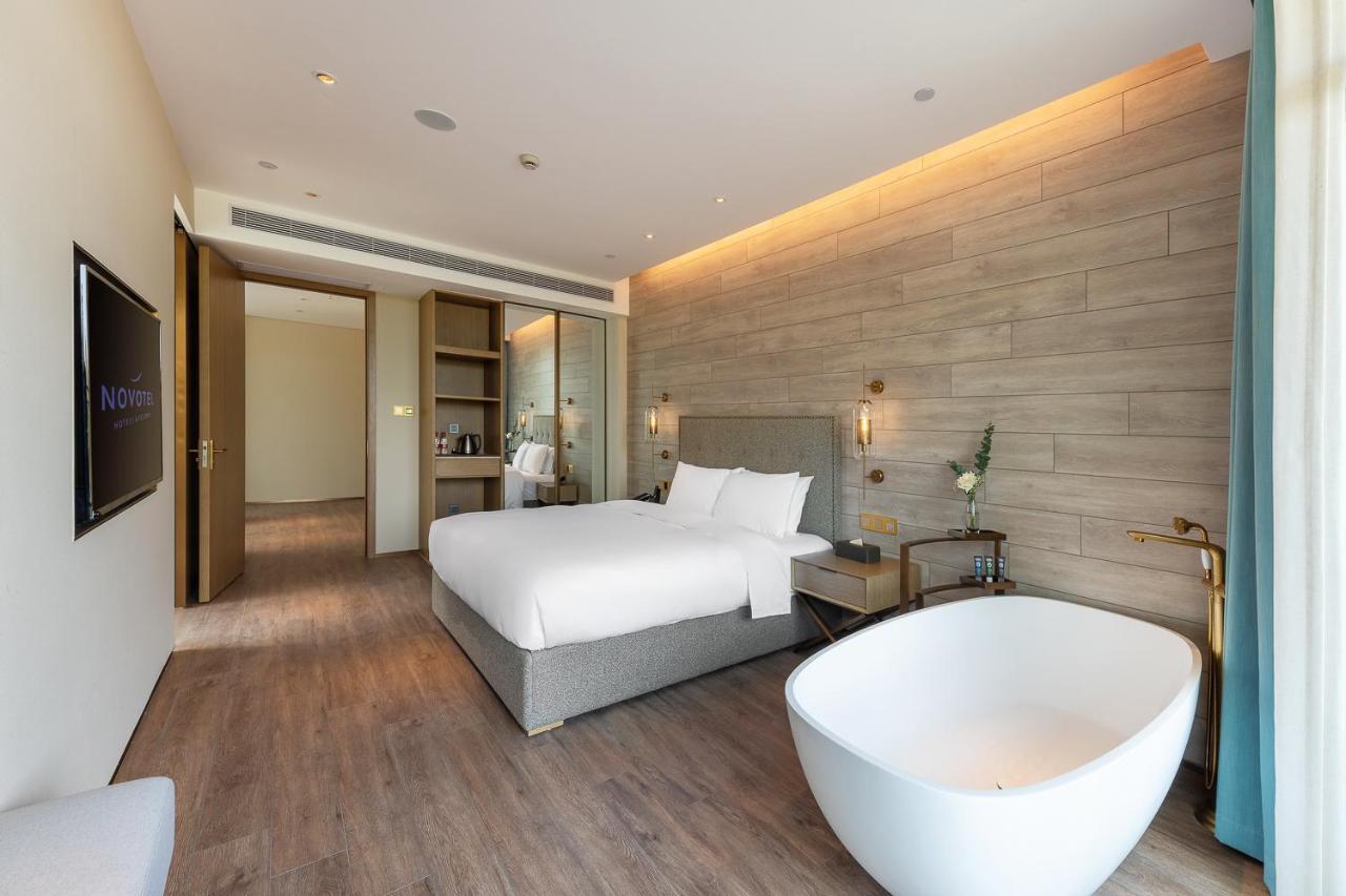 Novotel Qiandao Lake Chun'an Eksteriør billede