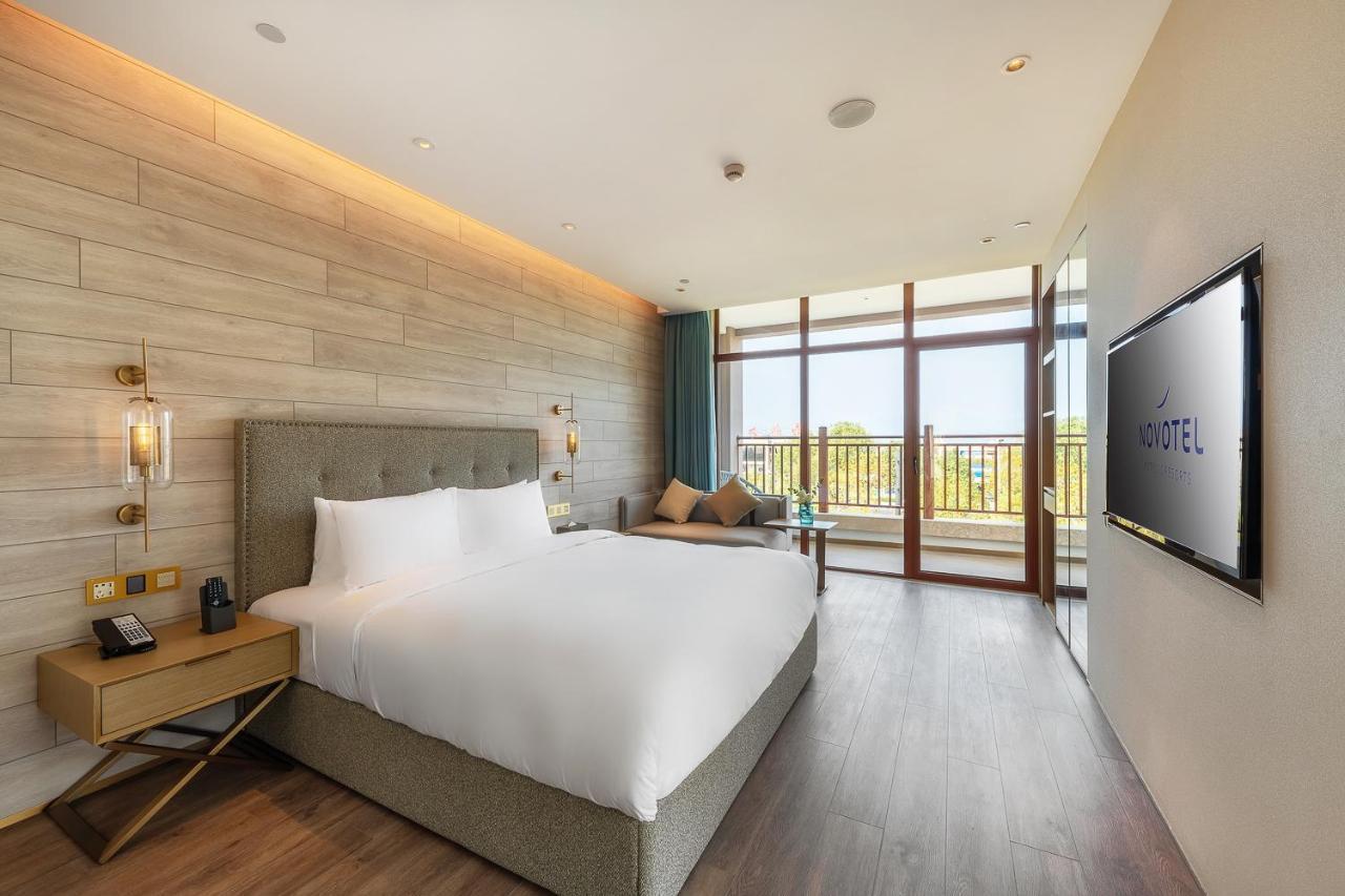 Novotel Qiandao Lake Chun'an Eksteriør billede