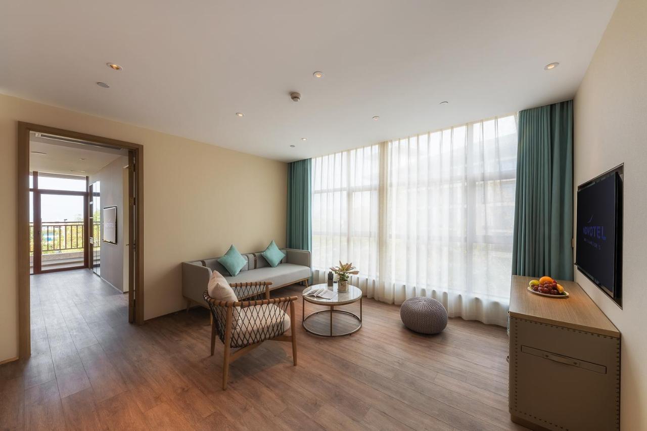 Novotel Qiandao Lake Chun'an Eksteriør billede