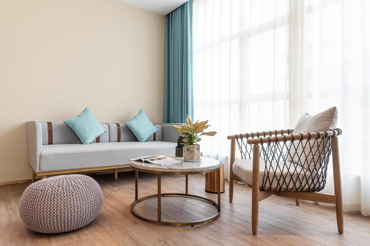 Novotel Qiandao Lake Chun'an Eksteriør billede