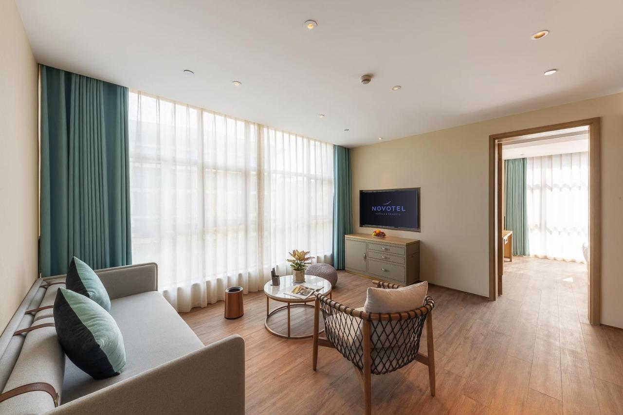 Novotel Qiandao Lake Chun'an Eksteriør billede