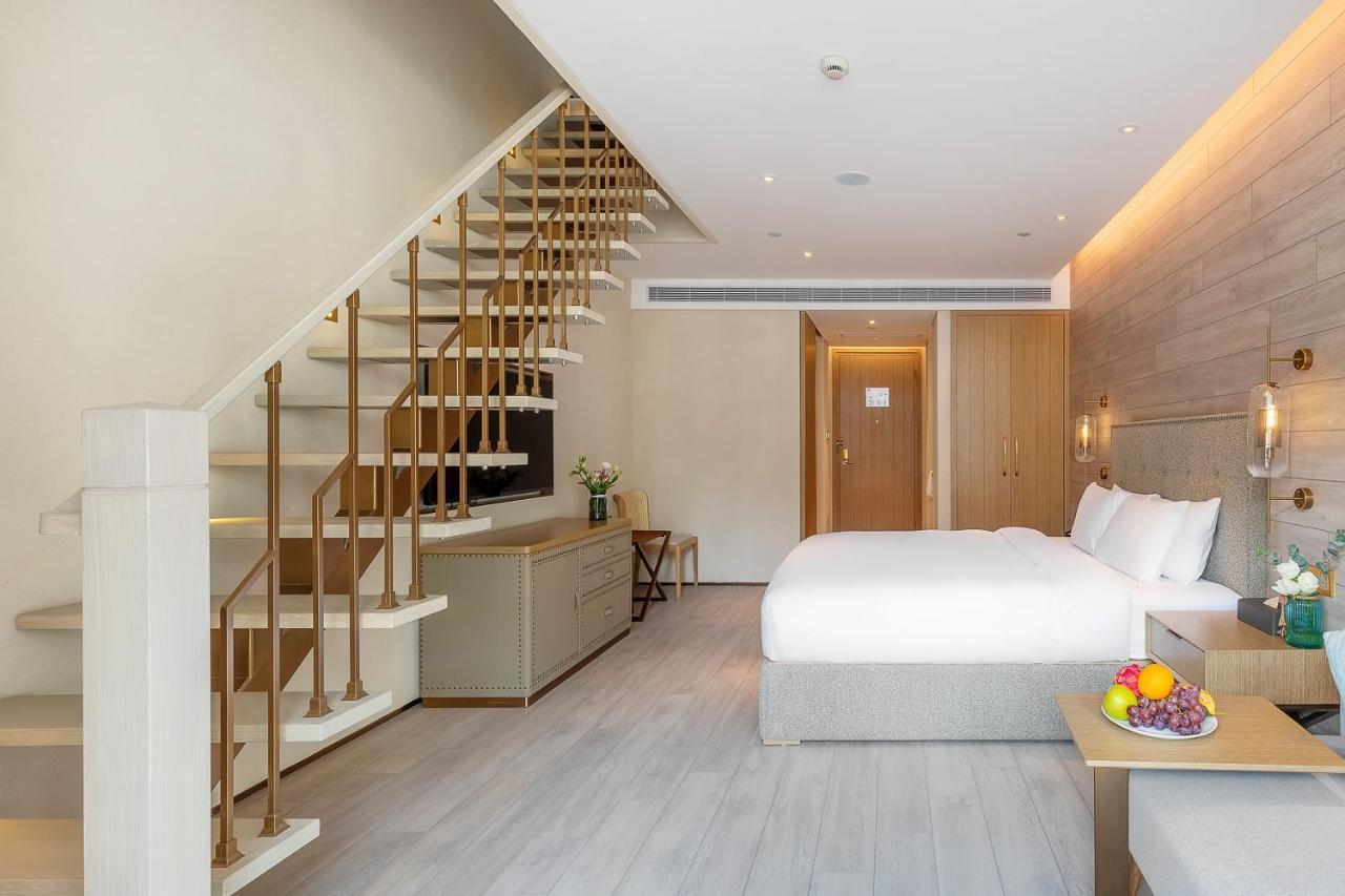 Novotel Qiandao Lake Chun'an Eksteriør billede