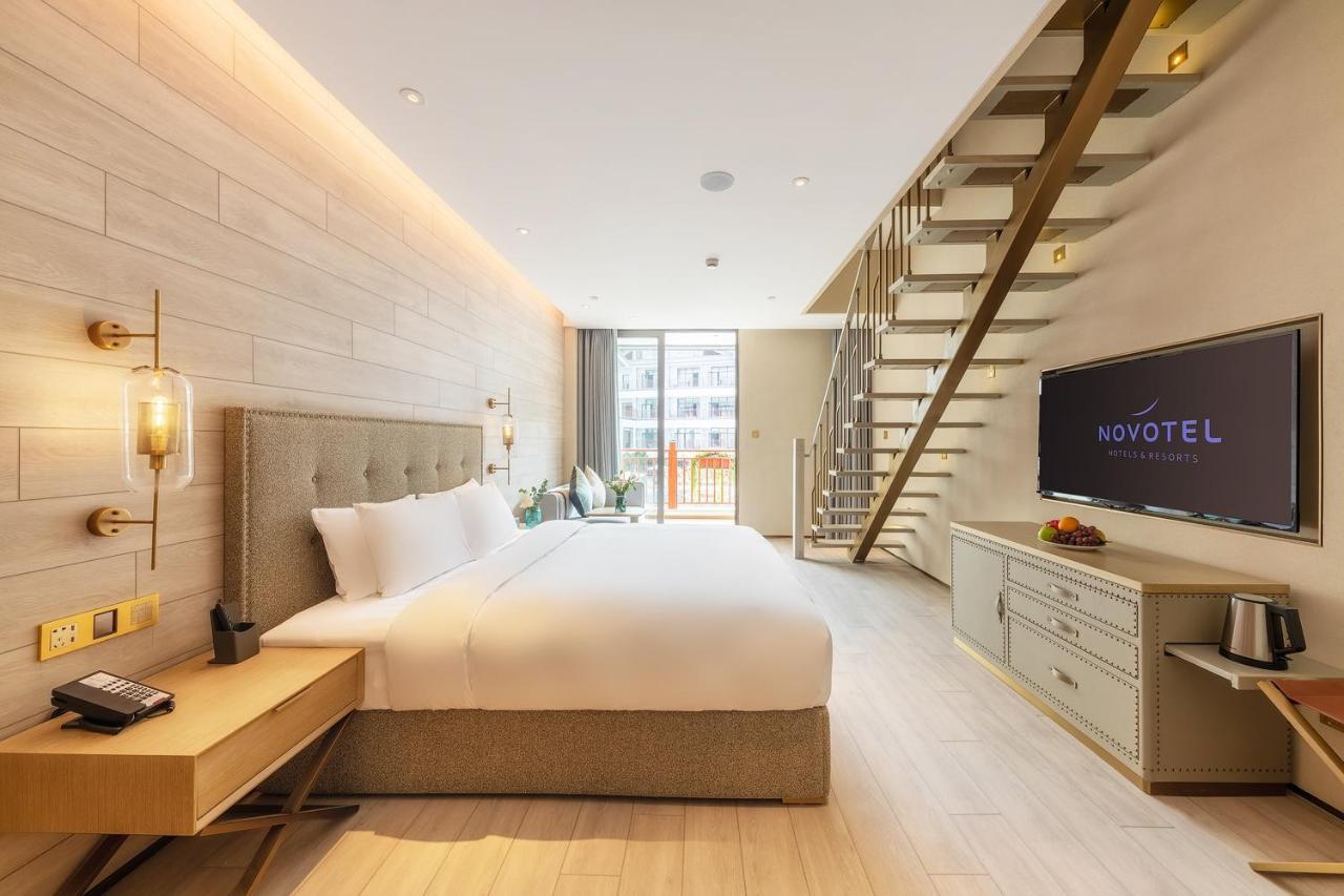 Novotel Qiandao Lake Chun'an Eksteriør billede