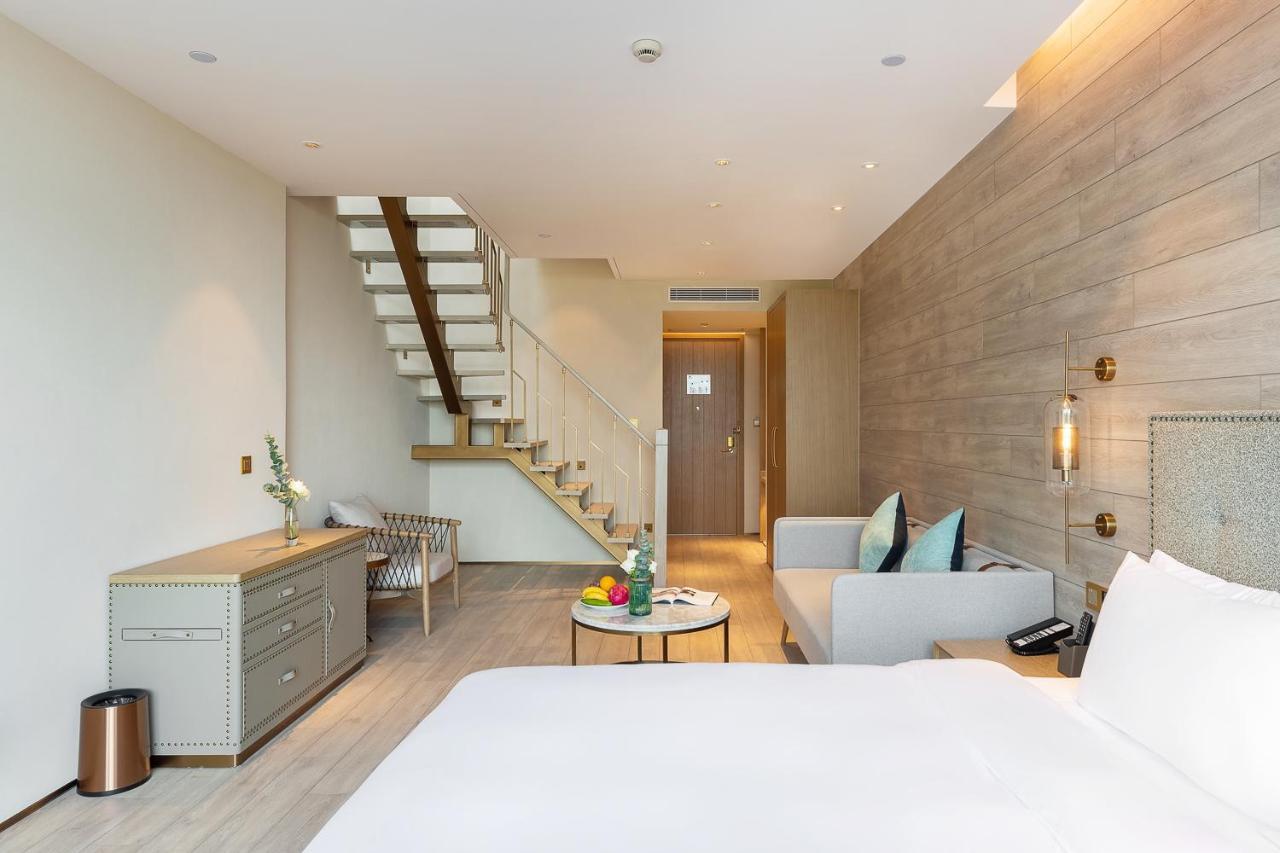 Novotel Qiandao Lake Chun'an Eksteriør billede