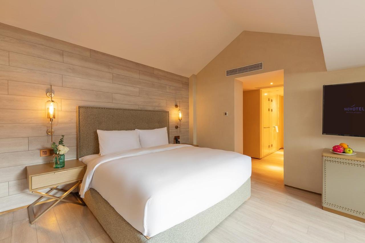 Novotel Qiandao Lake Chun'an Eksteriør billede