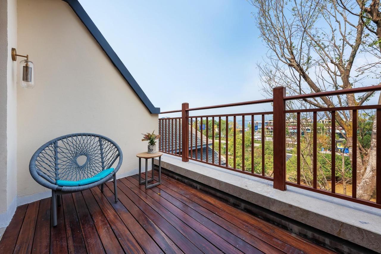 Novotel Qiandao Lake Chun'an Eksteriør billede