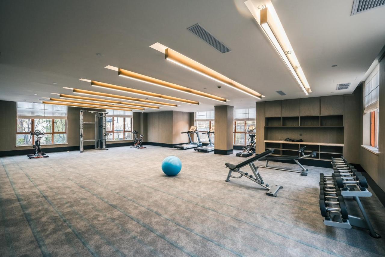 Novotel Qiandao Lake Chun'an Eksteriør billede