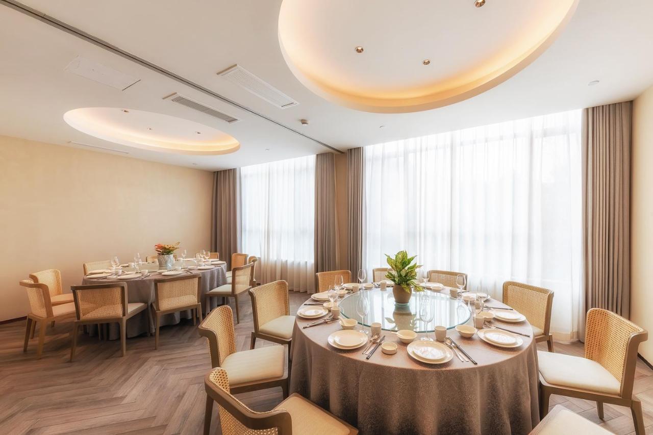 Novotel Qiandao Lake Chun'an Eksteriør billede