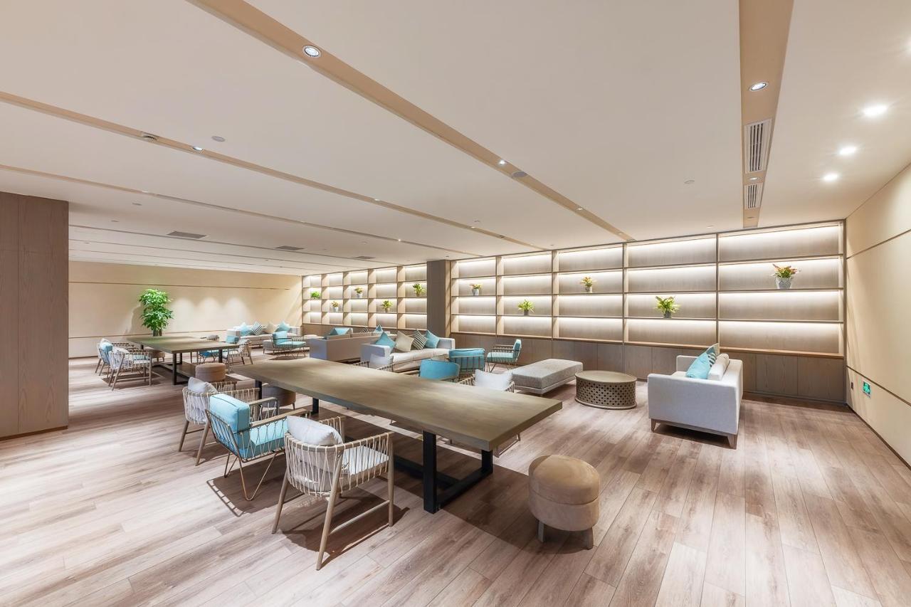 Novotel Qiandao Lake Chun'an Eksteriør billede