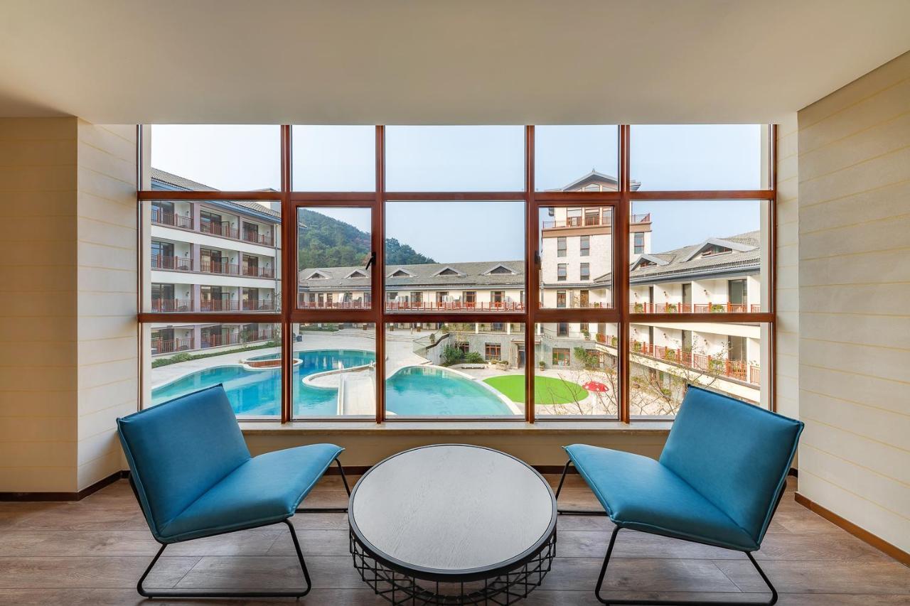 Novotel Qiandao Lake Chun'an Eksteriør billede