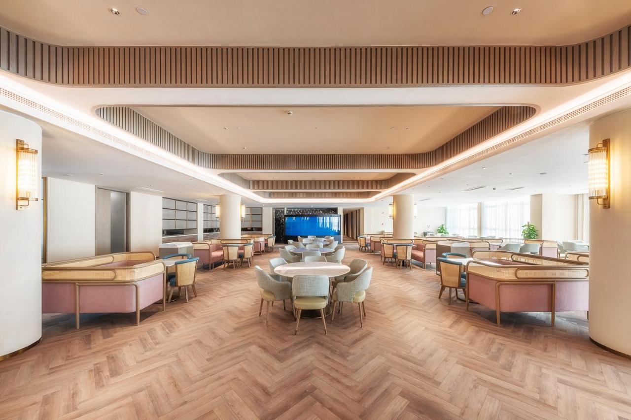 Novotel Qiandao Lake Chun'an Eksteriør billede
