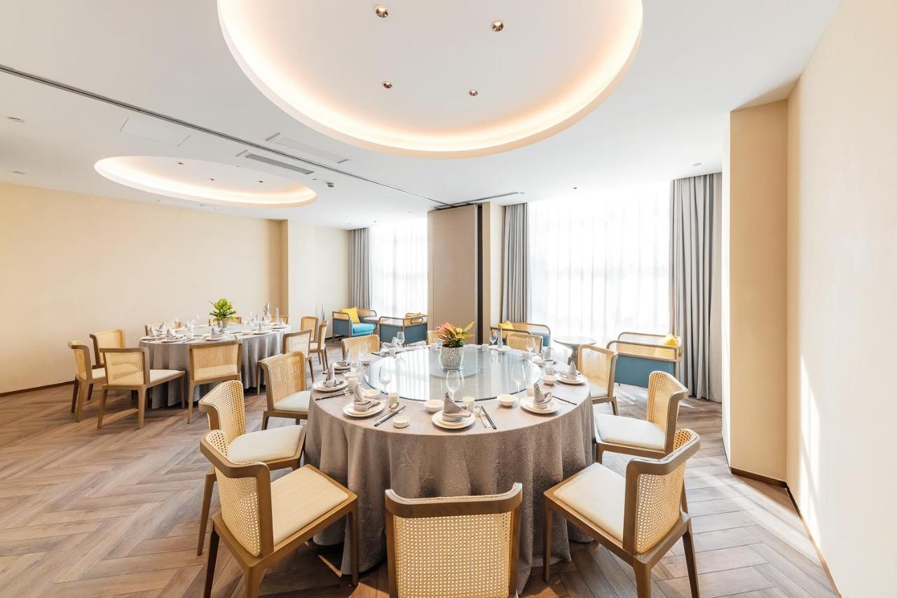 Novotel Qiandao Lake Chun'an Eksteriør billede