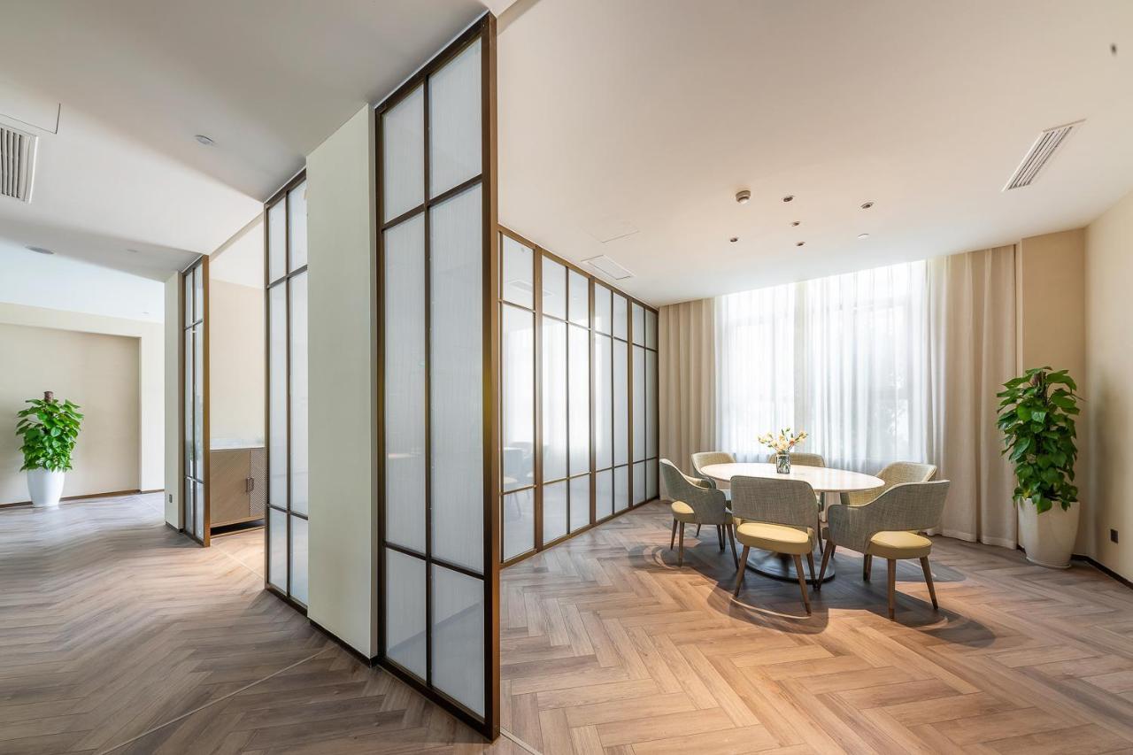 Novotel Qiandao Lake Chun'an Eksteriør billede