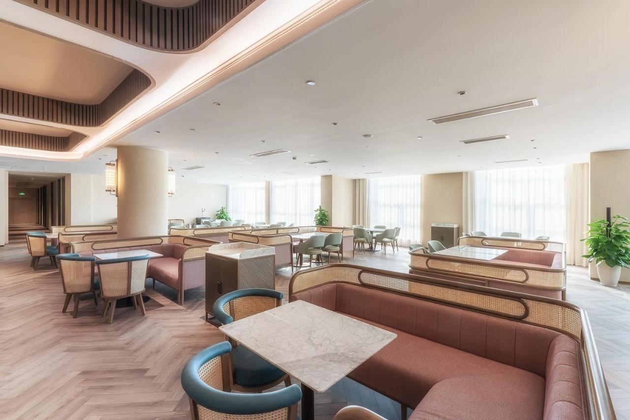 Novotel Qiandao Lake Chun'an Eksteriør billede