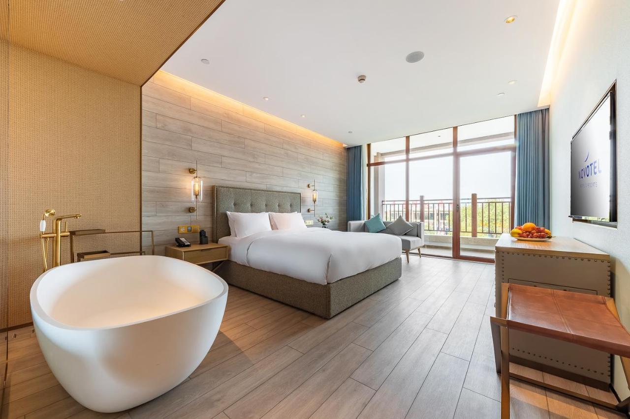 Novotel Qiandao Lake Chun'an Eksteriør billede